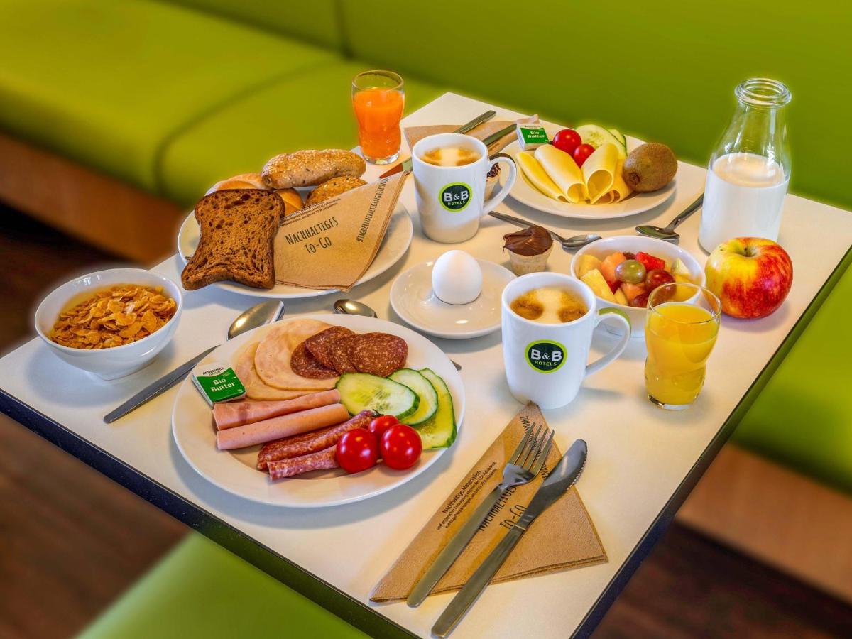 B&B Hotel Braunschweig-Nord - Housity