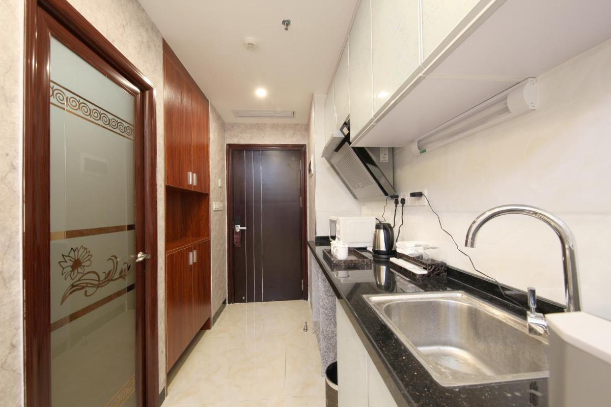 Xingyue Apartment Nimble Huamei Branch - Housity