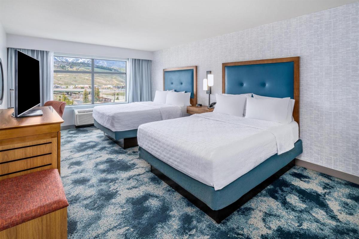 Hampton Inn & Suites Silverthorne - Housity