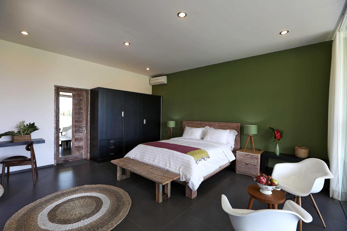 Suitetrails - Williams Place Apartment Bali