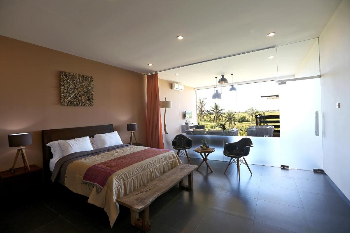 Suitetrails - Williams Place Apartment Bali
