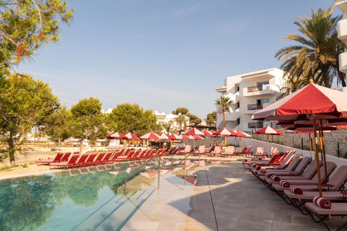 Piscina en o cerca de Inturotel Esmeralda Park