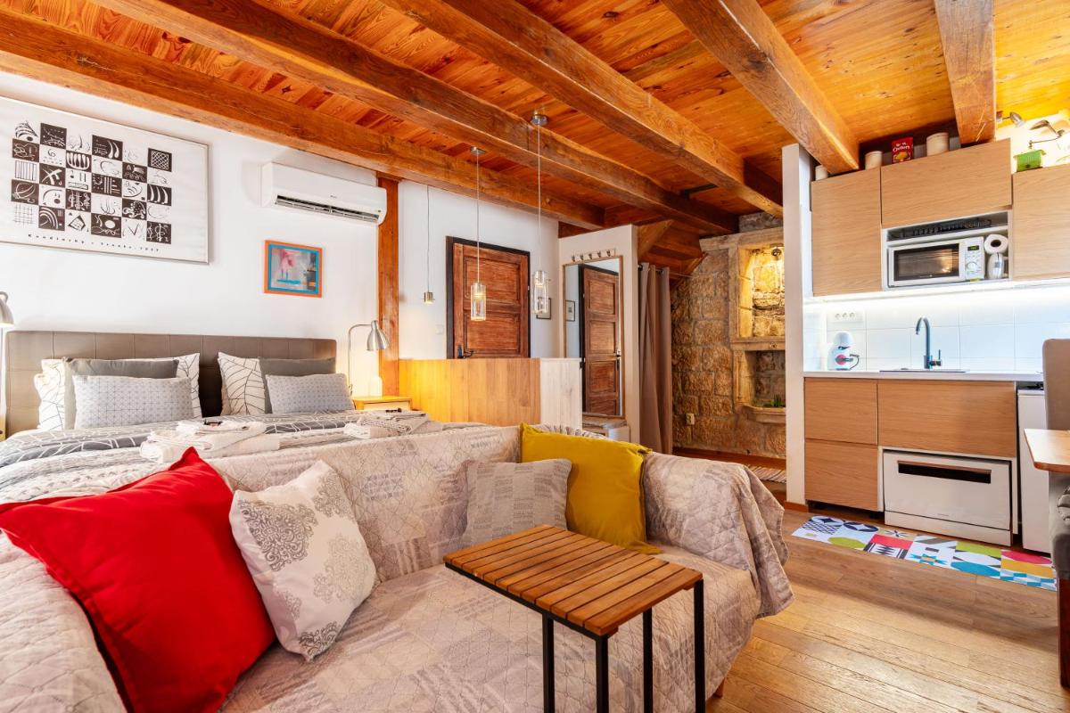 St Roko - Cozy Stone Studio in Old Town Korčula - Hizvo