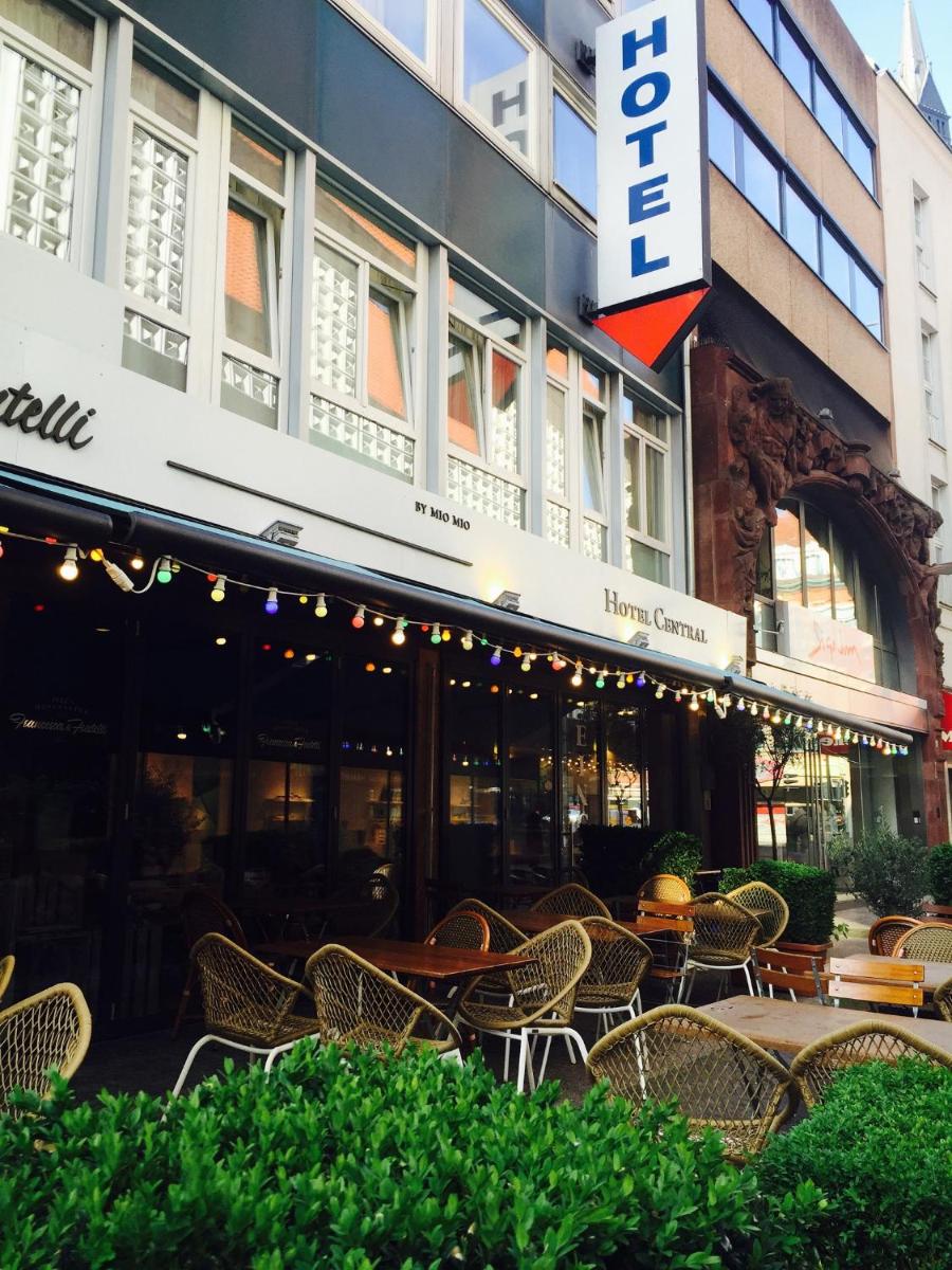 Hotel Central Hannover - Housity