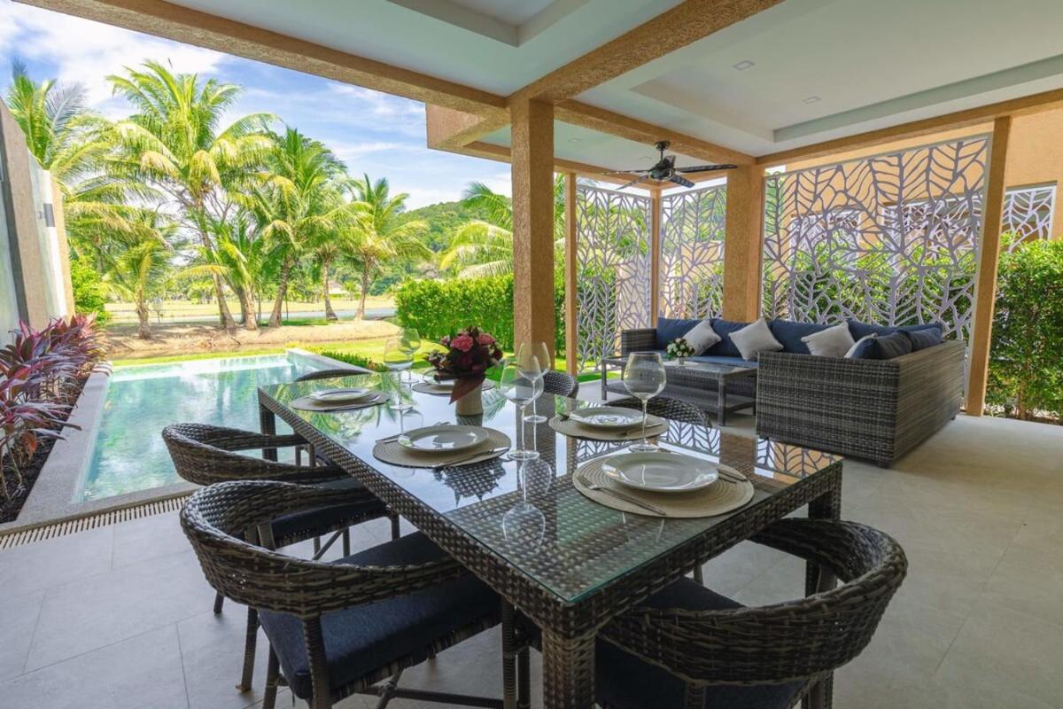 Perla Pool Villa - Koh Chang - Hizvo