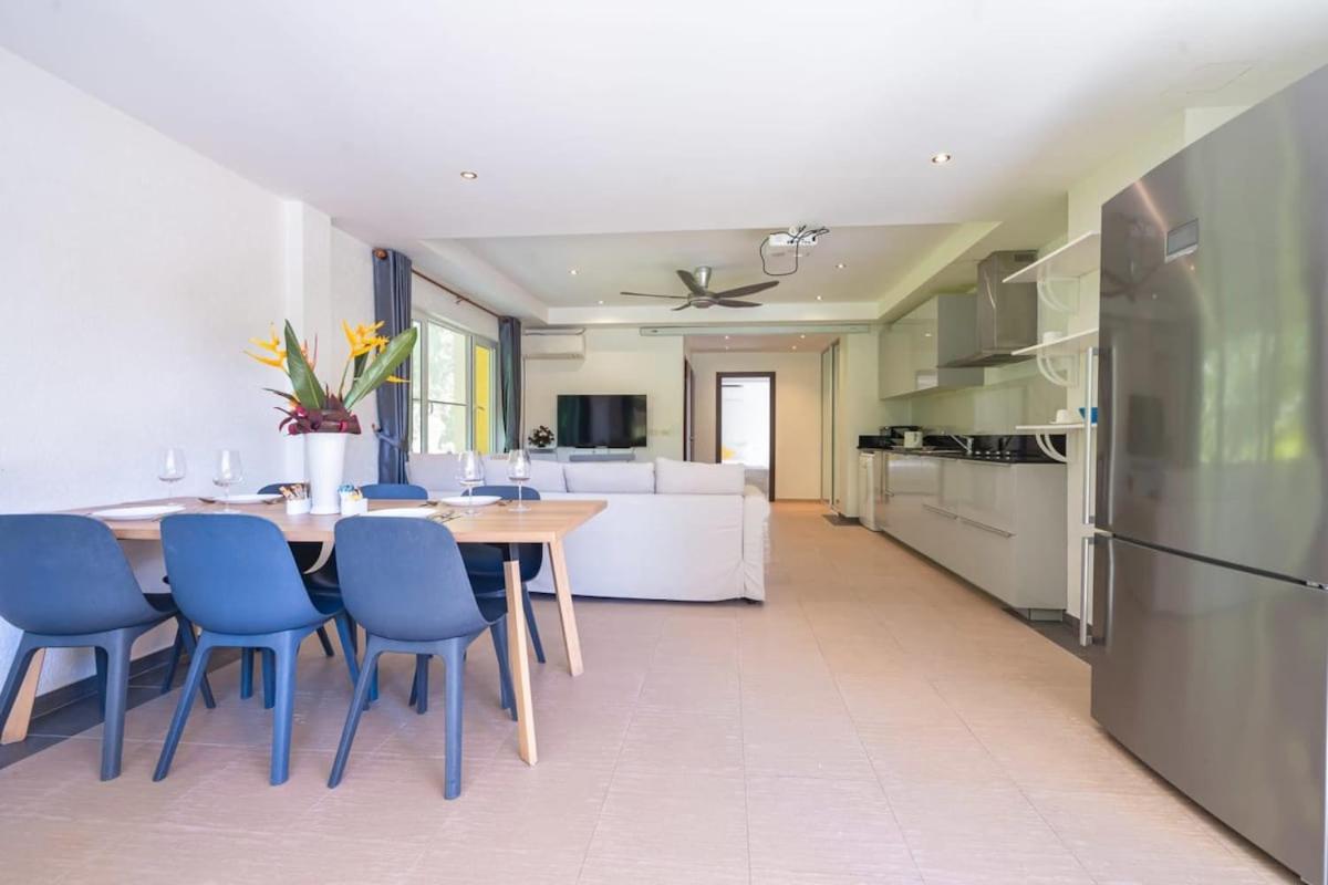 Solario Beachfront Villa - Koh Chang - Hizvo