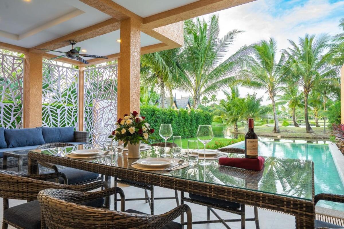 Lazure Pool Villa - Koh Chang - Hizvo