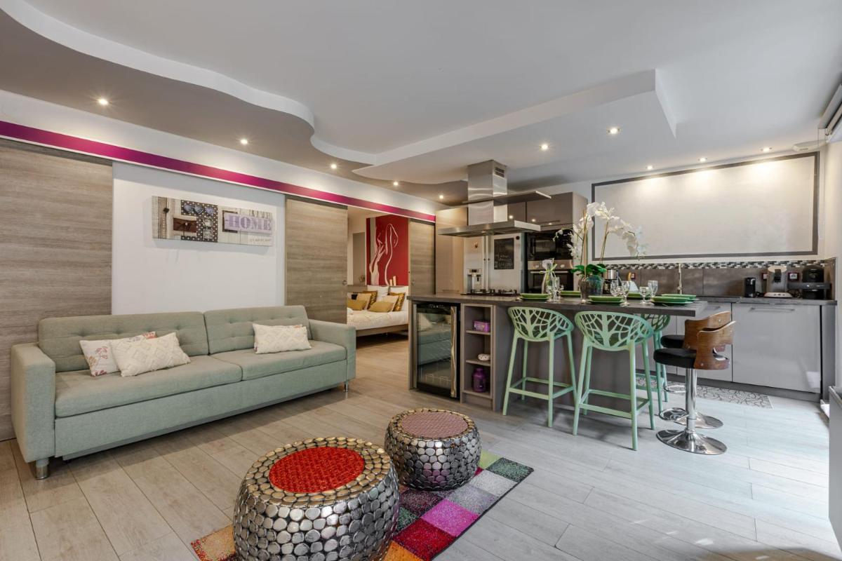 Gites Spa Strasbourg - Appartement - Housity