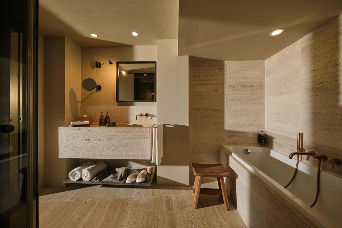 Un baño de Can Aulí Luxury Retreat - Adults Only
