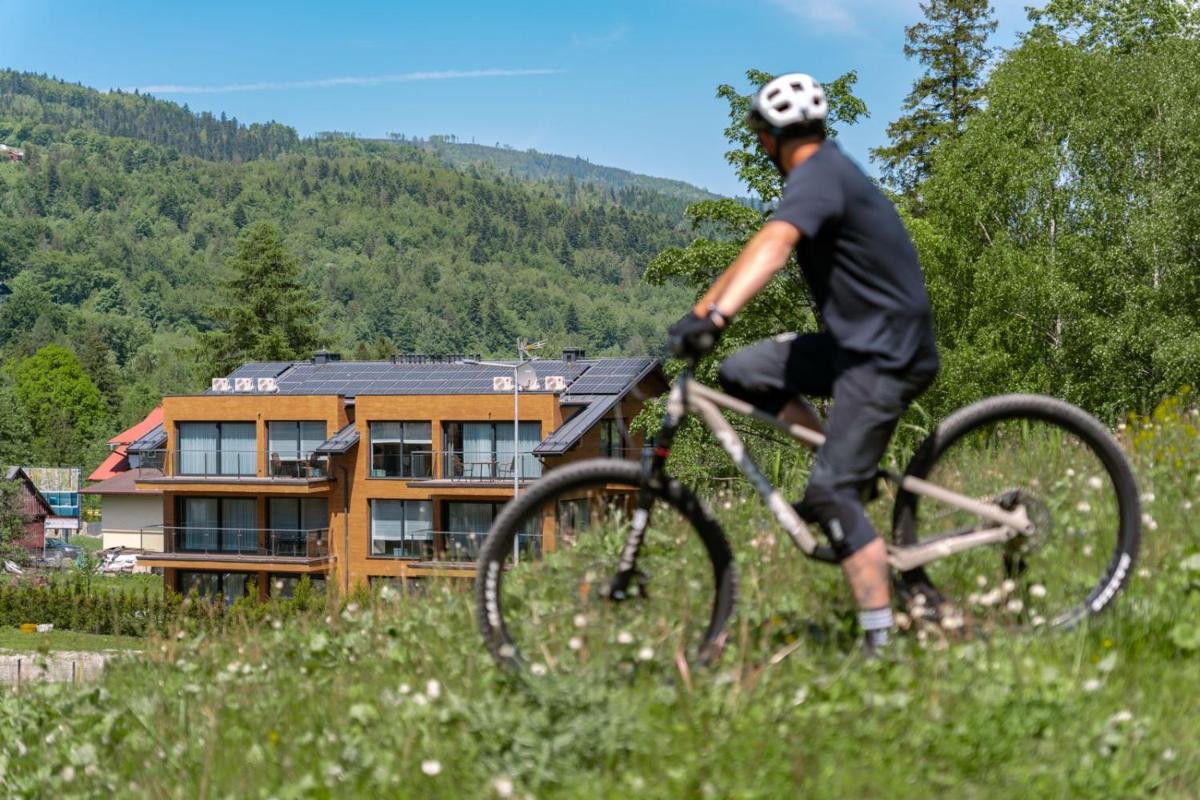 Pod Gondolą - Mountain Resort Villa z sauną, ski in & out- Dream Apart - Housity
