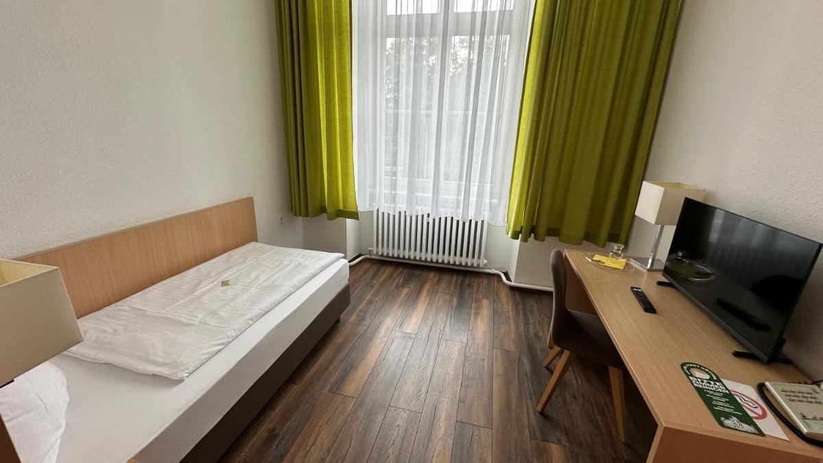 Hotel "Stadt Köthen" - Housity