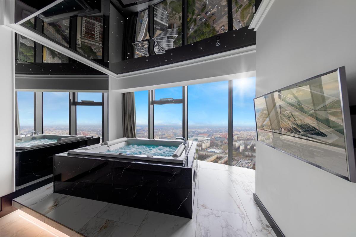 In The Sky - Apartamenty w Sky Tower - Housity