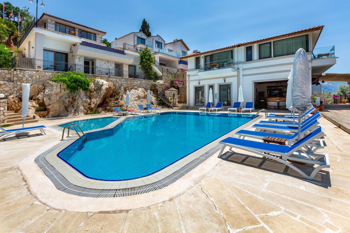 Kulube Hotel - Housity