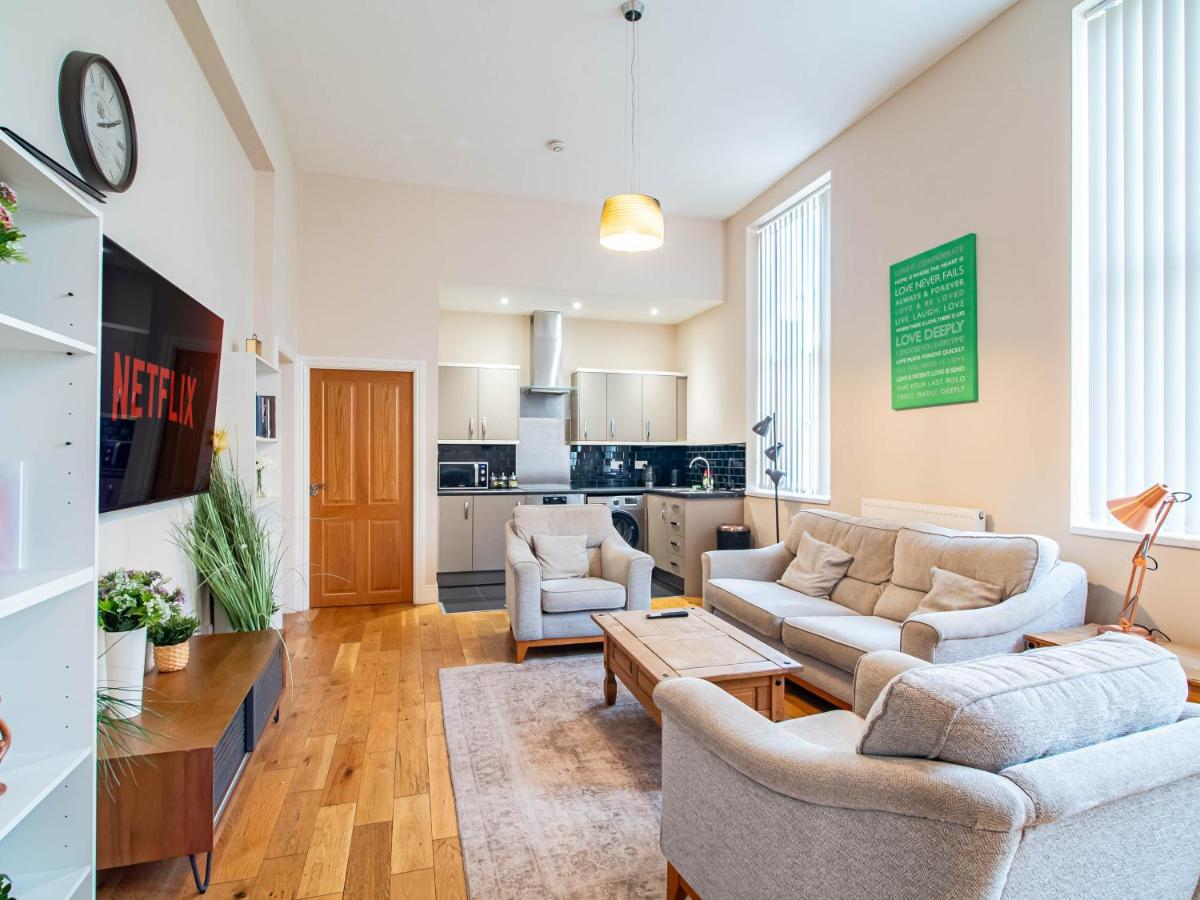 Bessemer House By AVO apartments Short Lts & Serviced Accomodation Sheffield With free Wifi - Hizvo