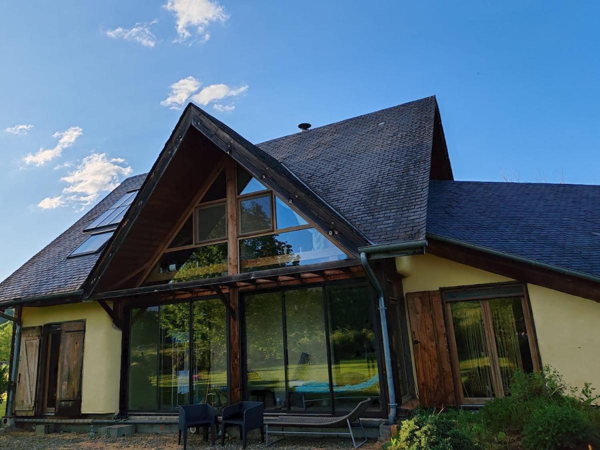 Bioclimatic eco-friendly house near Mauléon - Housity