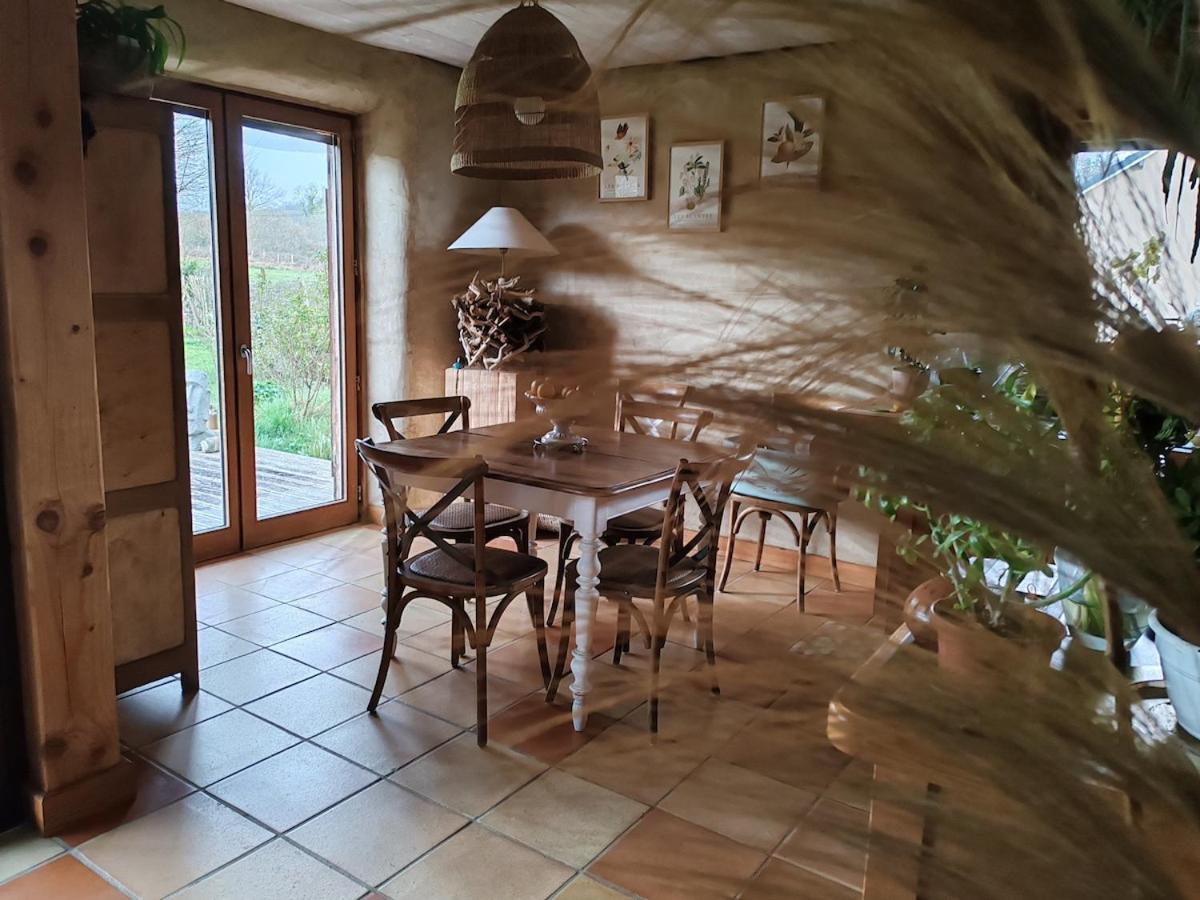 Bioclimatic eco-friendly house near Mauléon - Housity