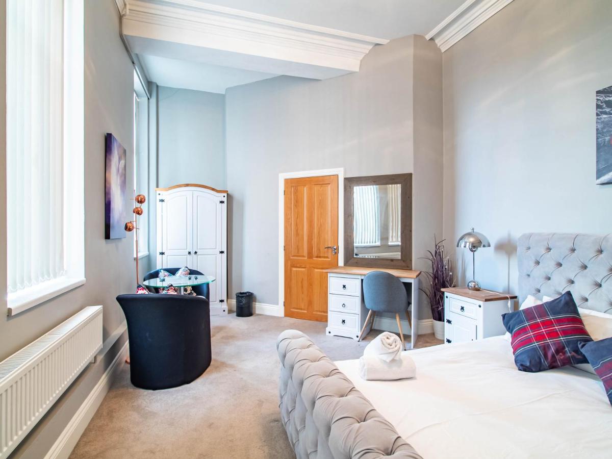 Bessemer House By AVO apartments Short Lts & Serviced Accomodation Sheffield With free Wifi - Hizvo