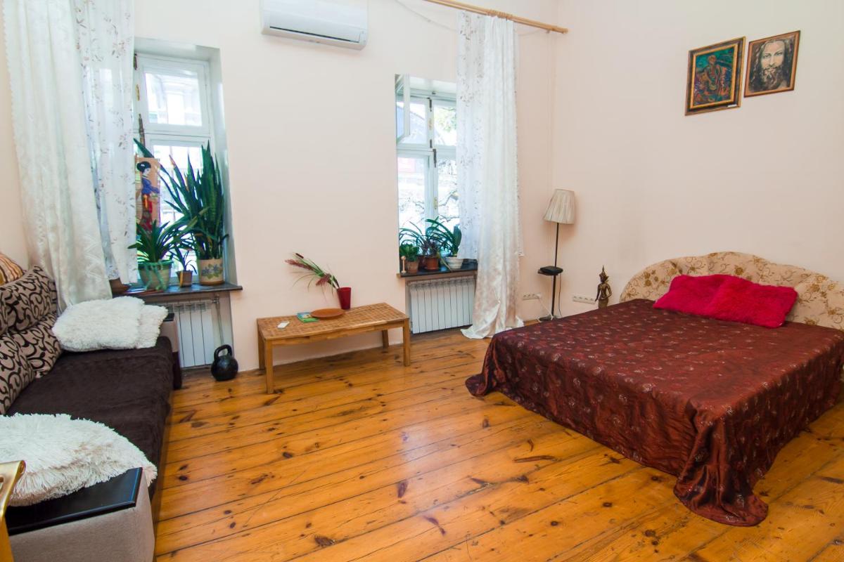 Deribasovskaya Shanti electricity all time - Housity
