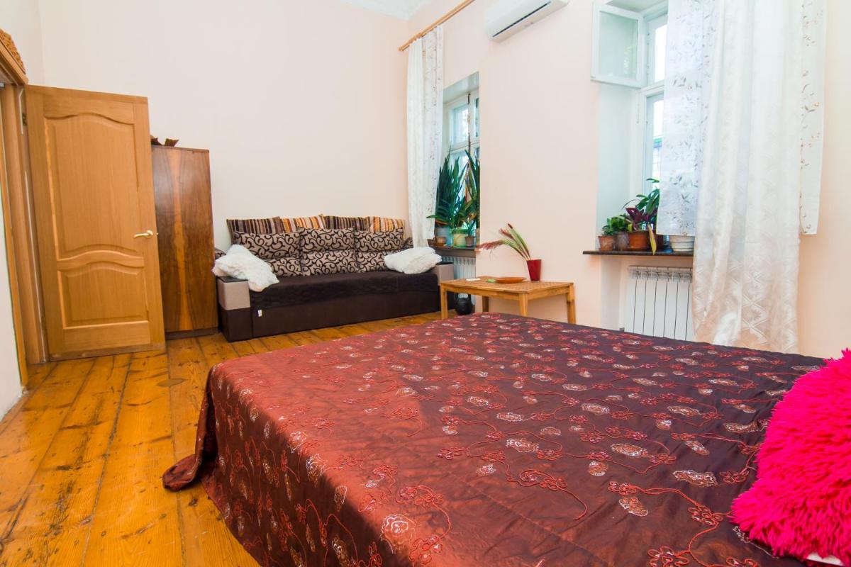 Deribasovskaya Shanti electricity all time - Housity