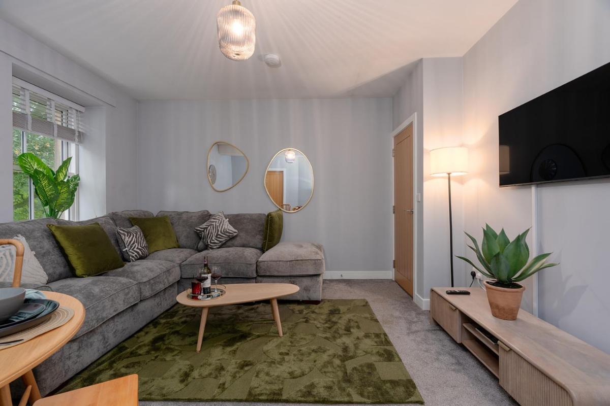 Parson Castle View, Sleeps 6, Clitheroe Centre - Housity