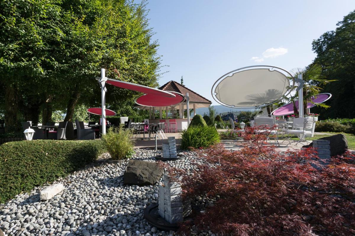 Suitetrails - Hôtel Bellevue