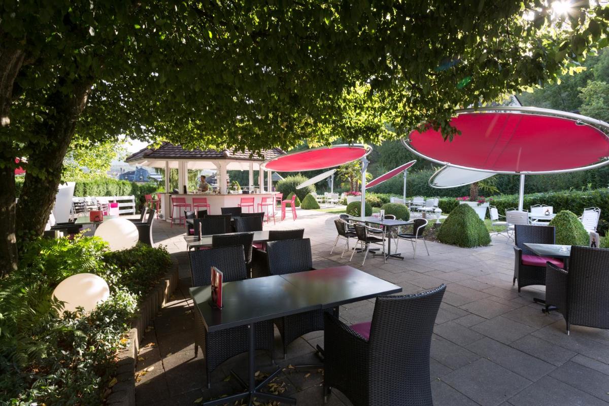 Suitetrails - Hôtel Bellevue