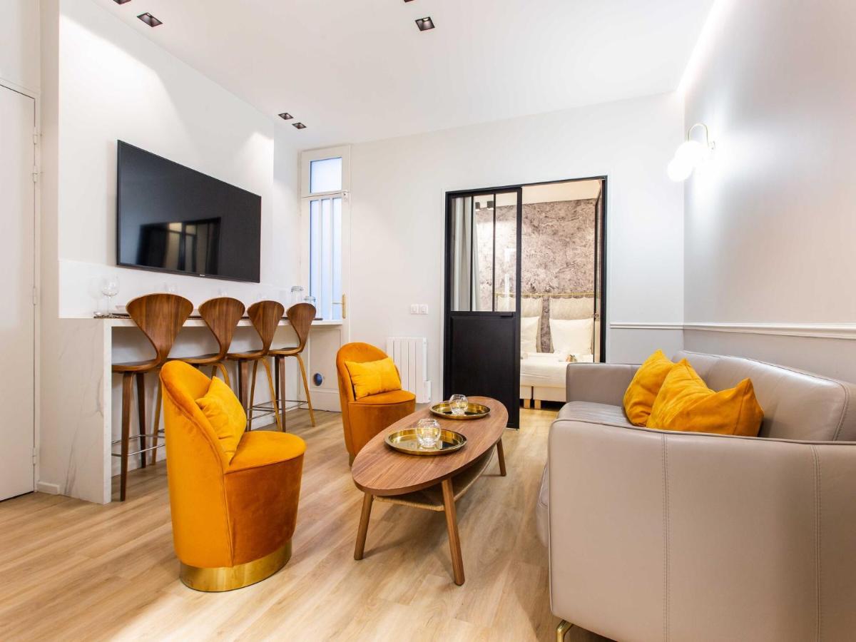 Magnificent apartment - 2BR 4P - bourse - Housity