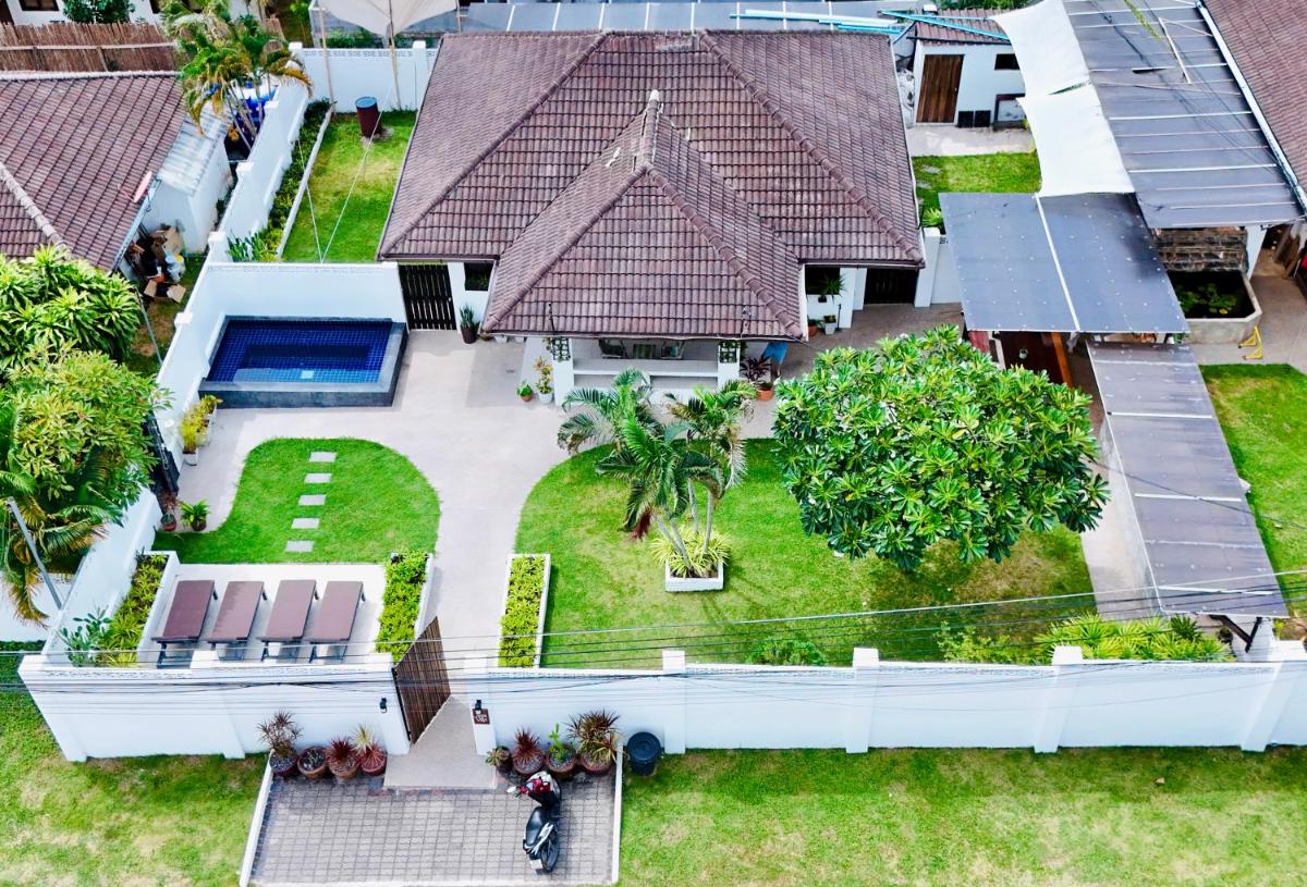 Jitsin Villa Koh Tao - Housity