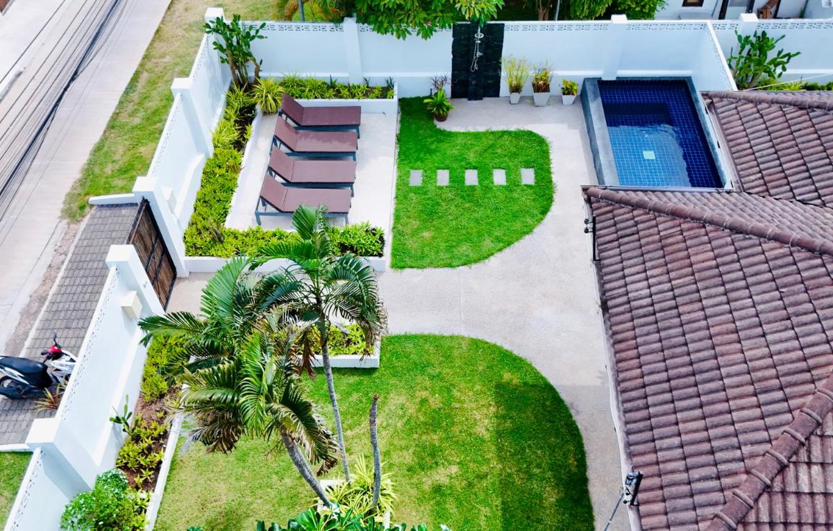 Jitsin Villa Koh Tao - Housity