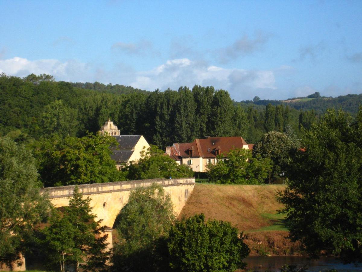 Paysage naturel près de l'hôtel