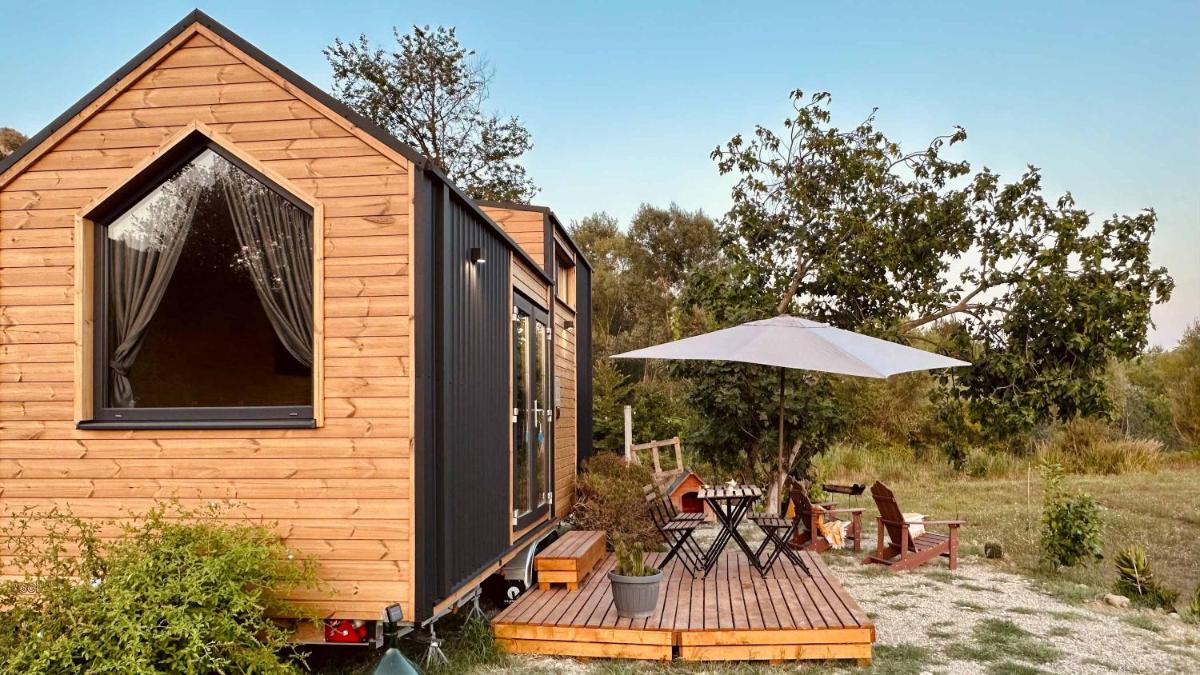 La Casa Errante 1 by Tiny Away - Housity