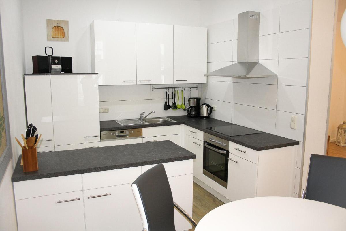 Ferienwohnung im Ostseebad Göhren in Strandnähe, Kurhaus Nordstrand,Nähe Binz und Sellin - Housity
