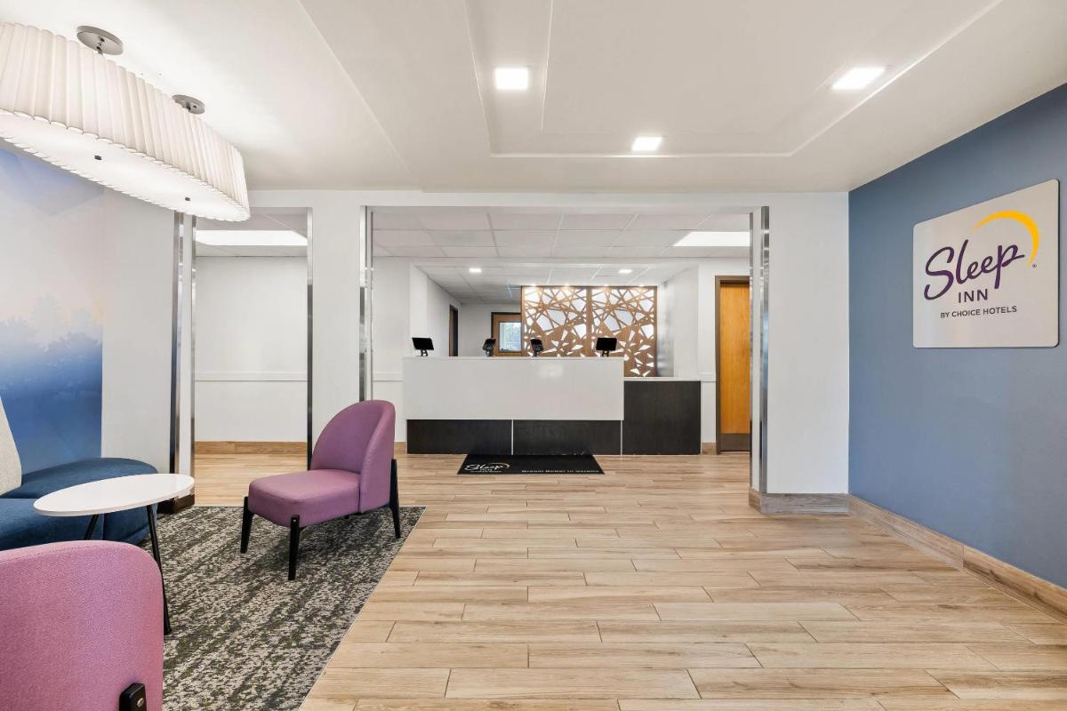 Sleep Inn & Suites Verona - Madison Southwest - Housity