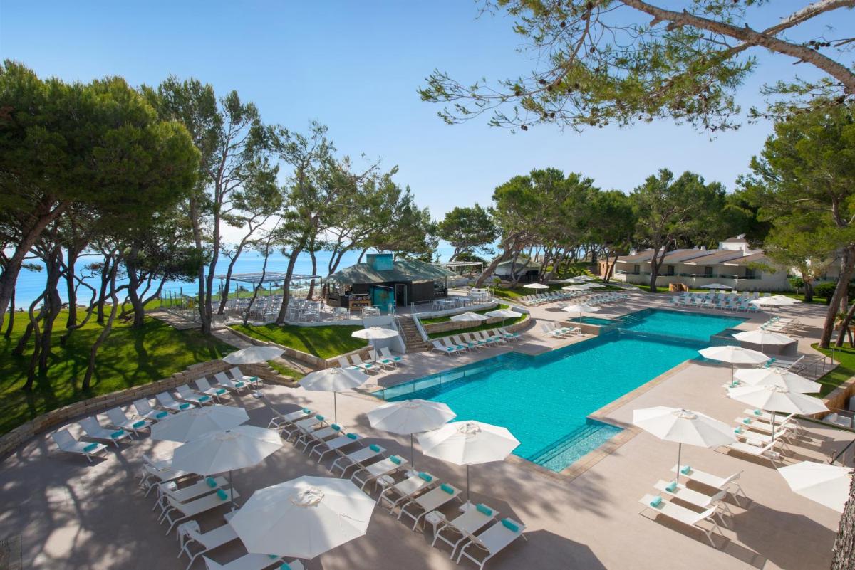 Paisaje cerca de este hotel