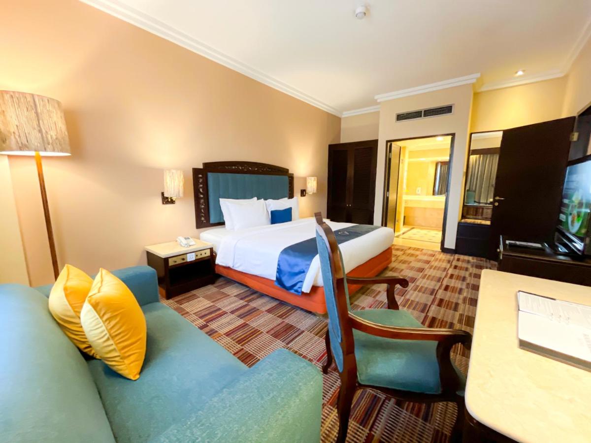 Grand Diamond Hotel Yogyakarta - Formerly Grand Quallity Hotel - Housity