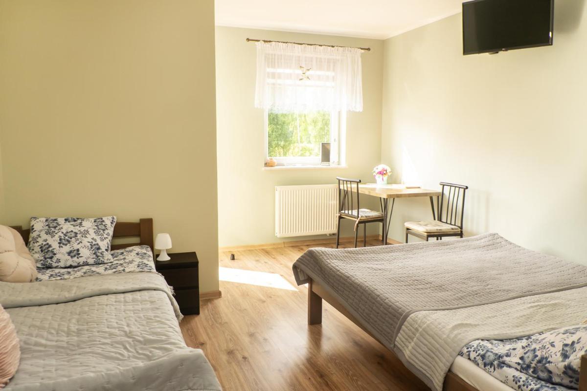 Agroturystyka Za Dębem - Housity