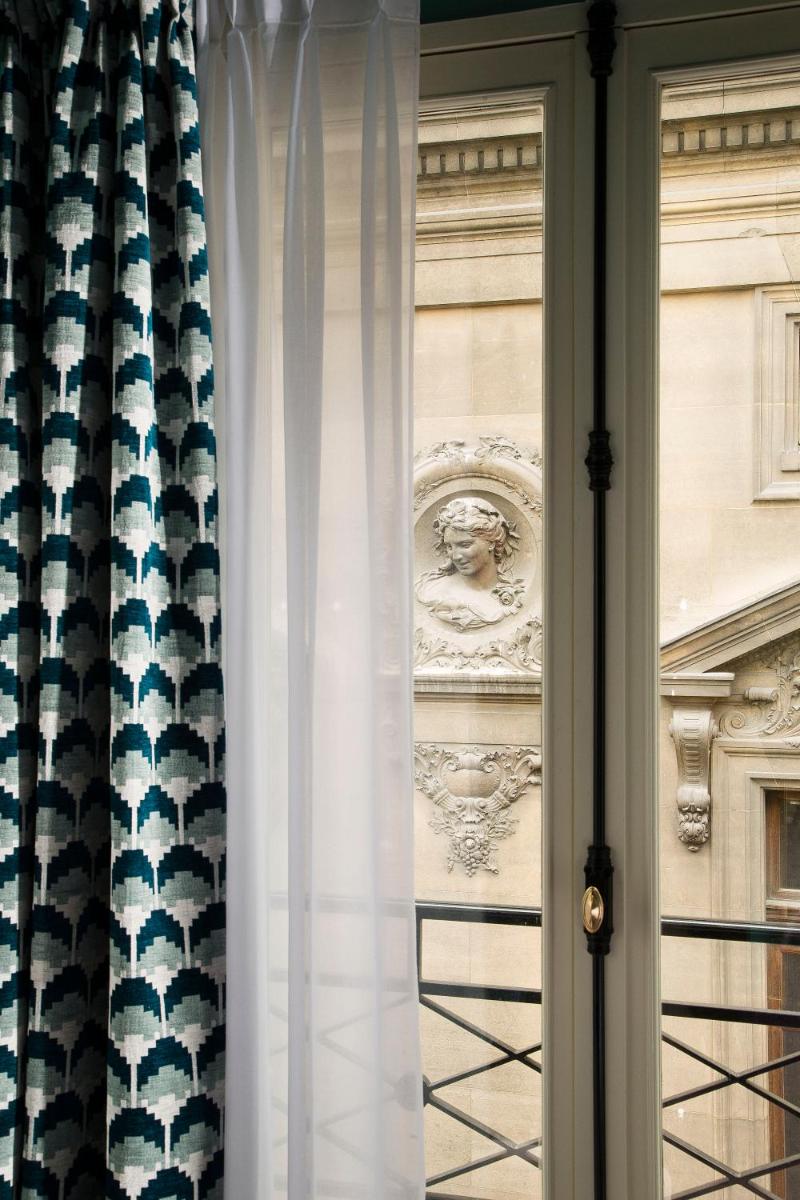 Photo de la galerie de l'établissement Hôtel Saint-Marc, à Paris