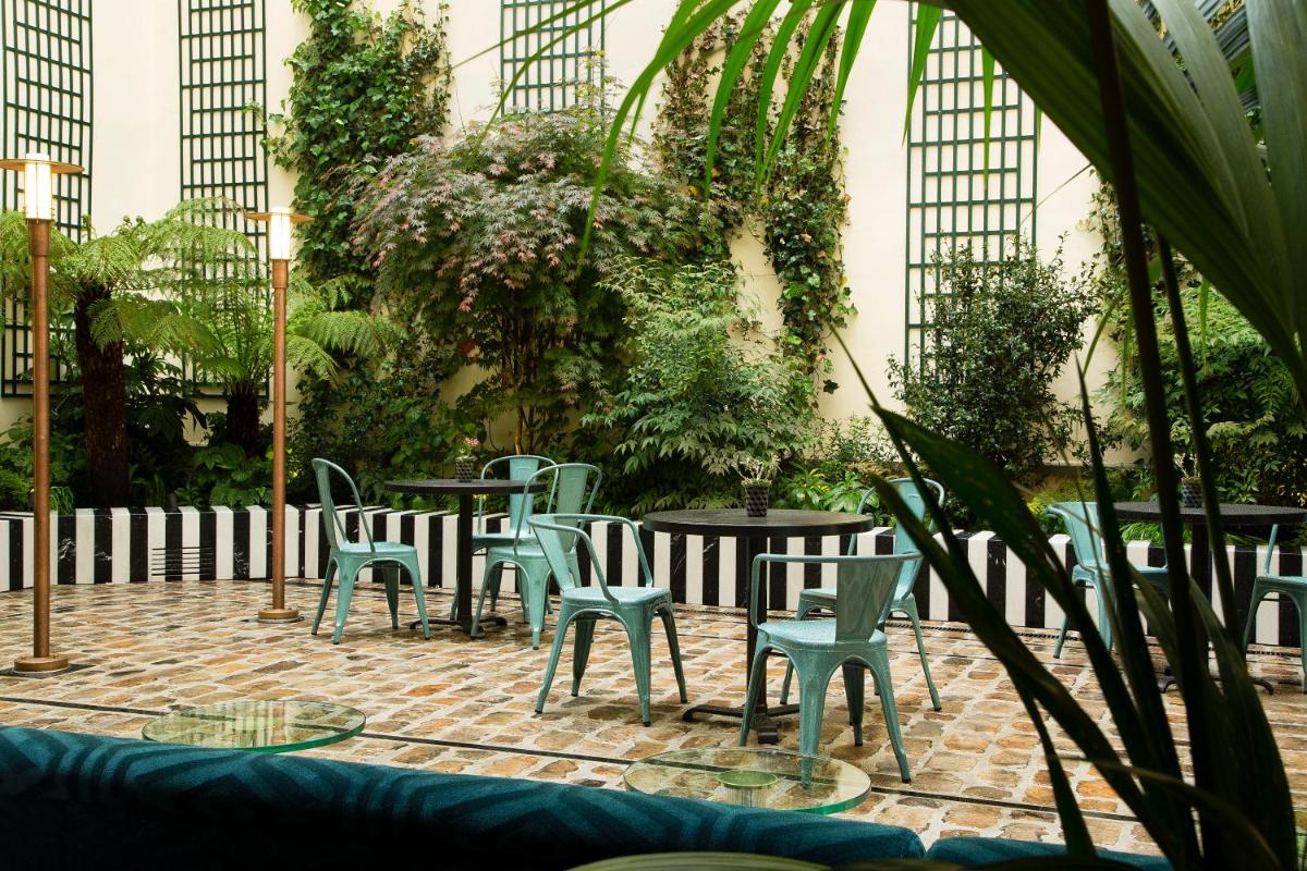 Photo de la galerie de l'établissement Hôtel Saint-Marc, à Paris