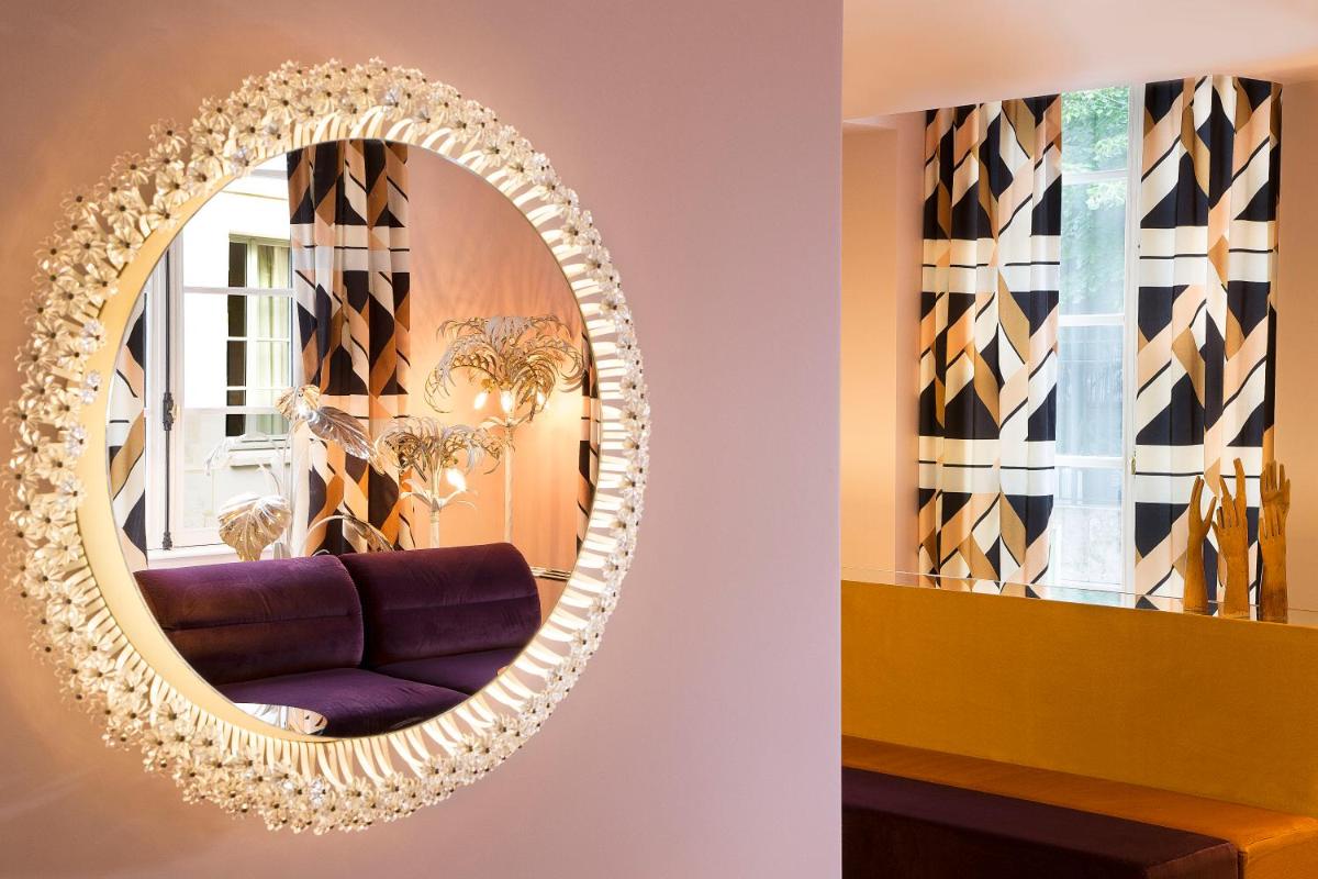 Photo de la galerie de l'établissement Hôtel Saint-Marc, à Paris