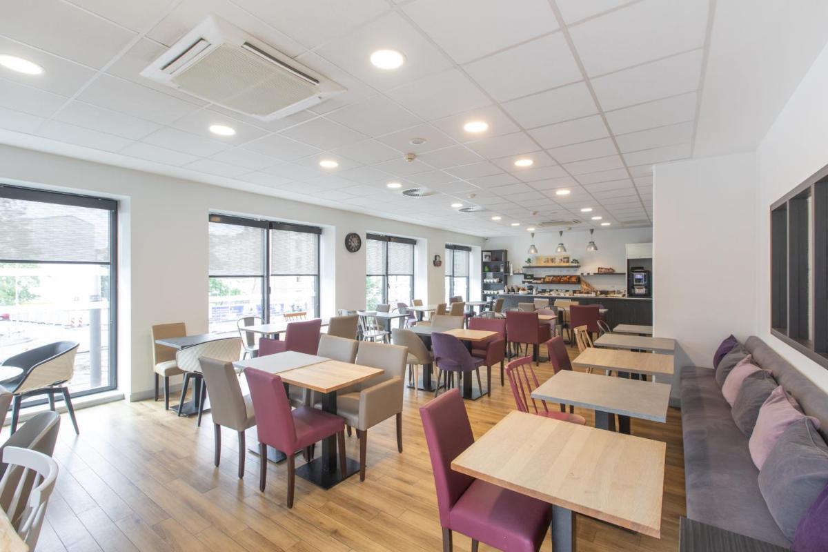 Campanile PRIME - Metz Centre Gare - Housity