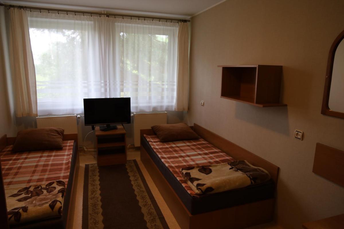 Szkolne Schronisko Młodzieżowe Morena - Housity