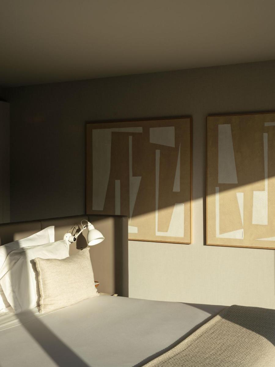 Uma cama ou camas num quarto em Octant Douro