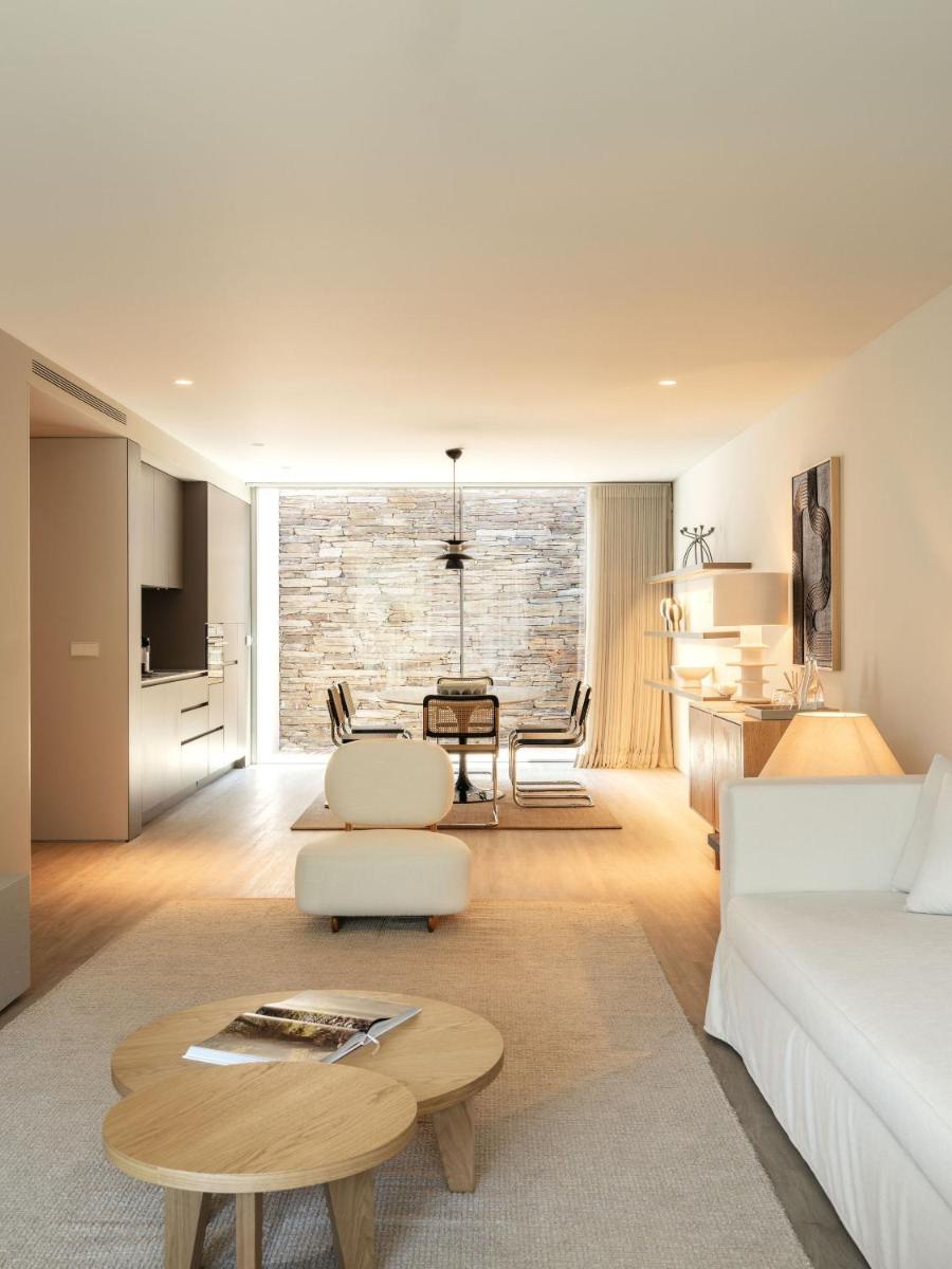 Uma cama ou camas num quarto em Octant Douro