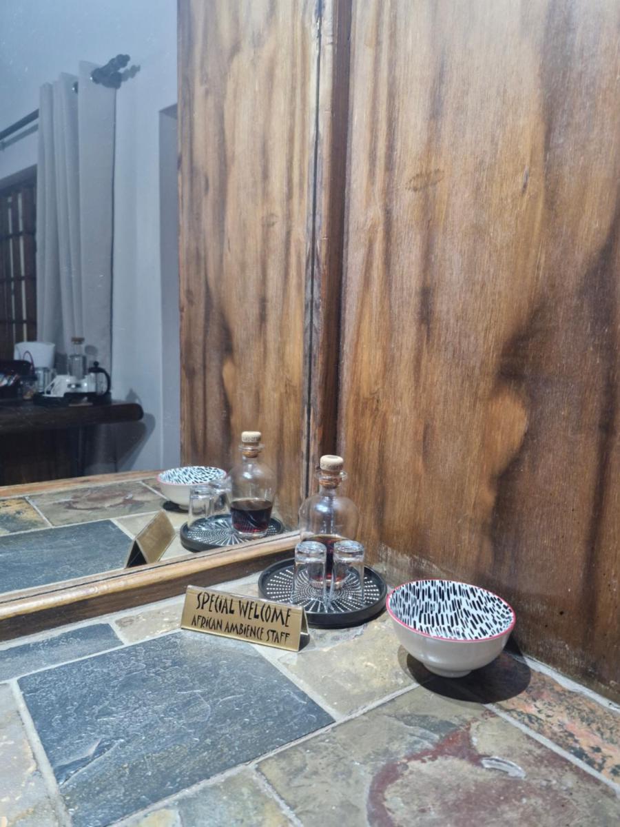 African Ambience Guest House - Hizvo