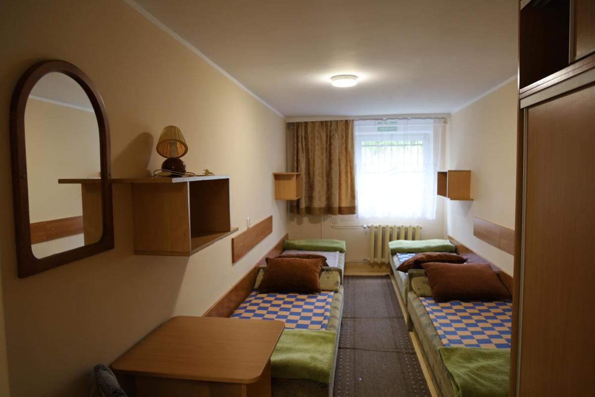 Szkolne Schronisko Młodzieżowe Morena - Housity