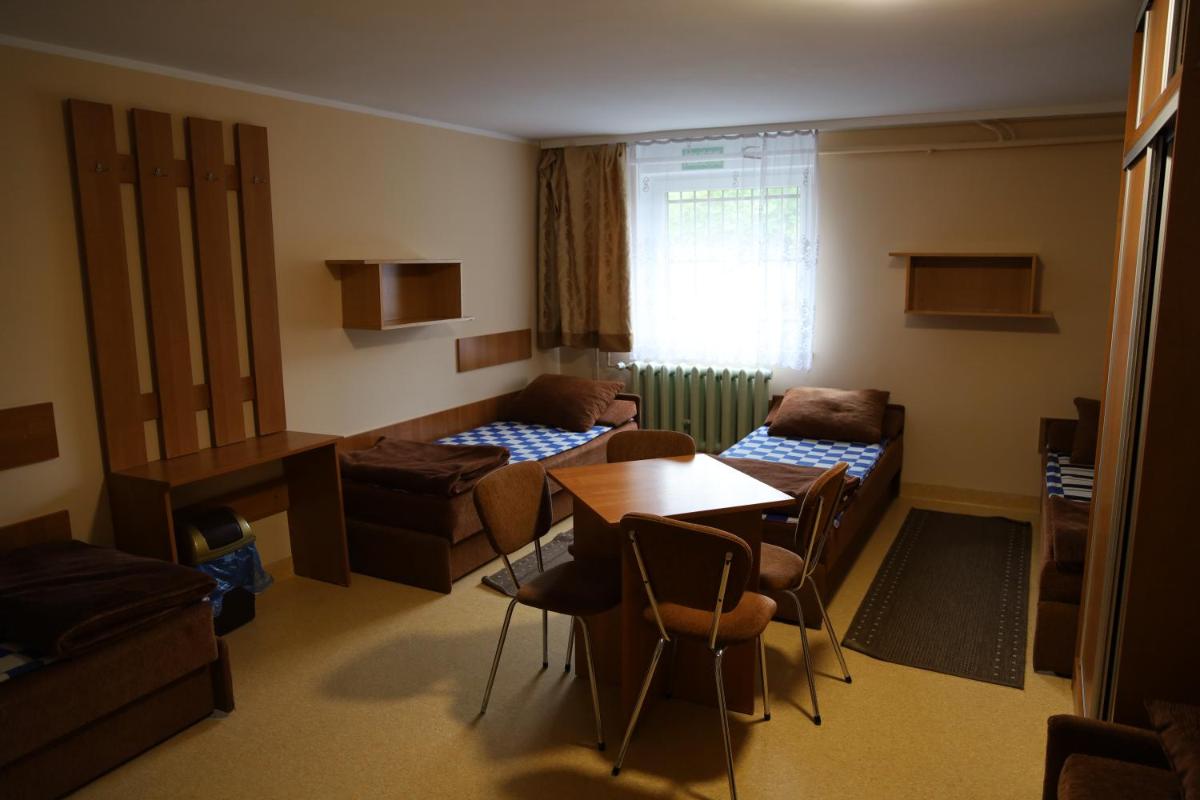 Szkolne Schronisko Młodzieżowe Morena - Housity