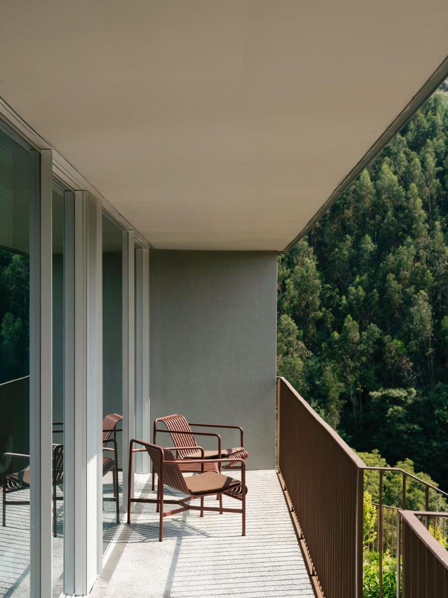 Uma varanda ou terraço em Octant Douro