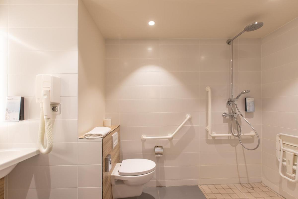 Campanile PRIME - Metz Centre Gare - Housity