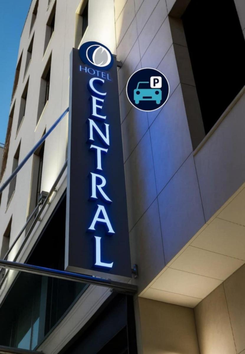 Central Hotel Sofia - Hizvo