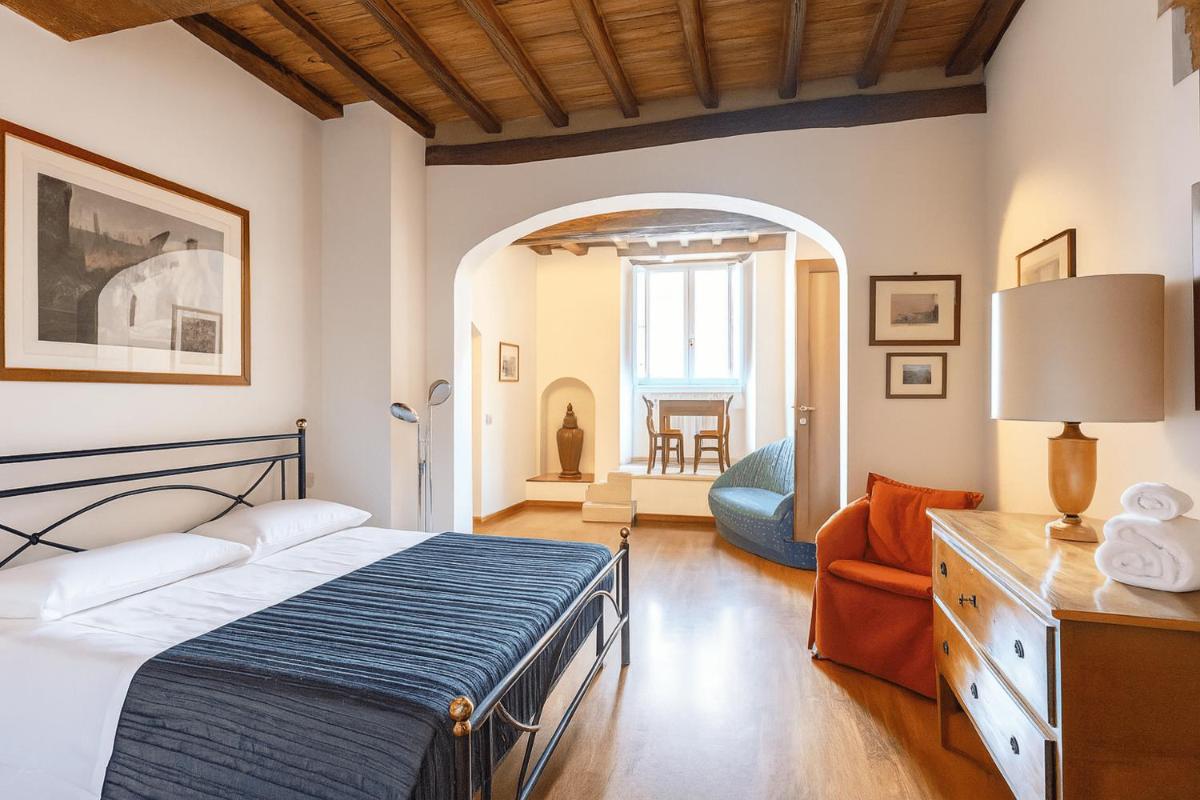 The Balcony Suite - affaccio su Piazza del Campo - Hizvo